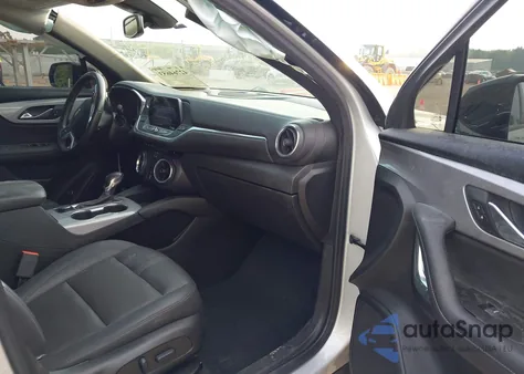 2022 Chevrolet Blazer Awd 3Lt z USA, uszkodzony, nr VIN 3GNKBJRSXNS133448